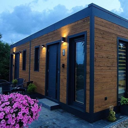 Eco House Motel Szypliszki Bagian luar foto