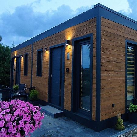 Eco House Motel Szypliszki Bagian luar foto