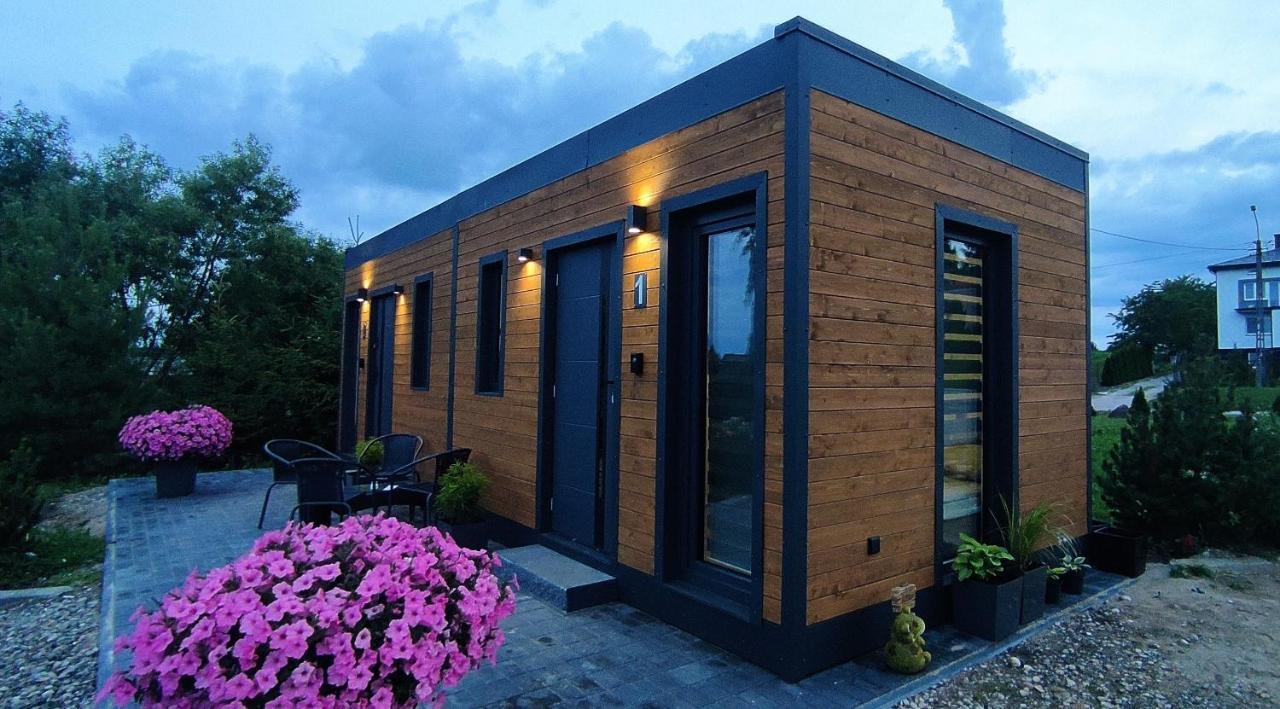 Eco House Motel Szypliszki Bagian luar foto