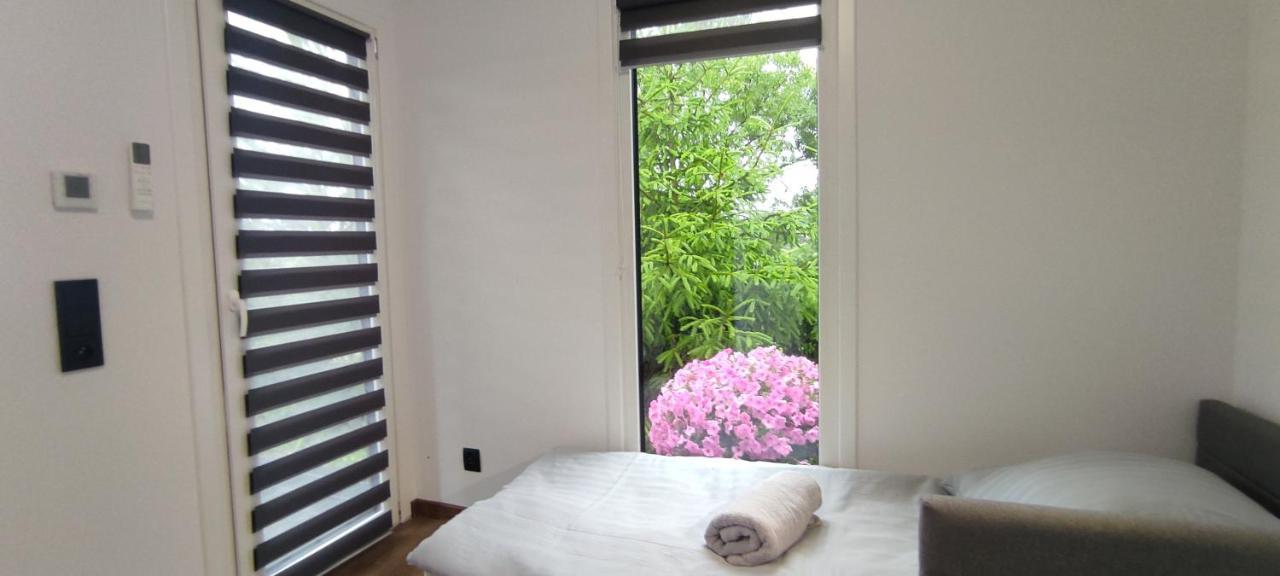 Eco House Motel Szypliszki Bagian luar foto