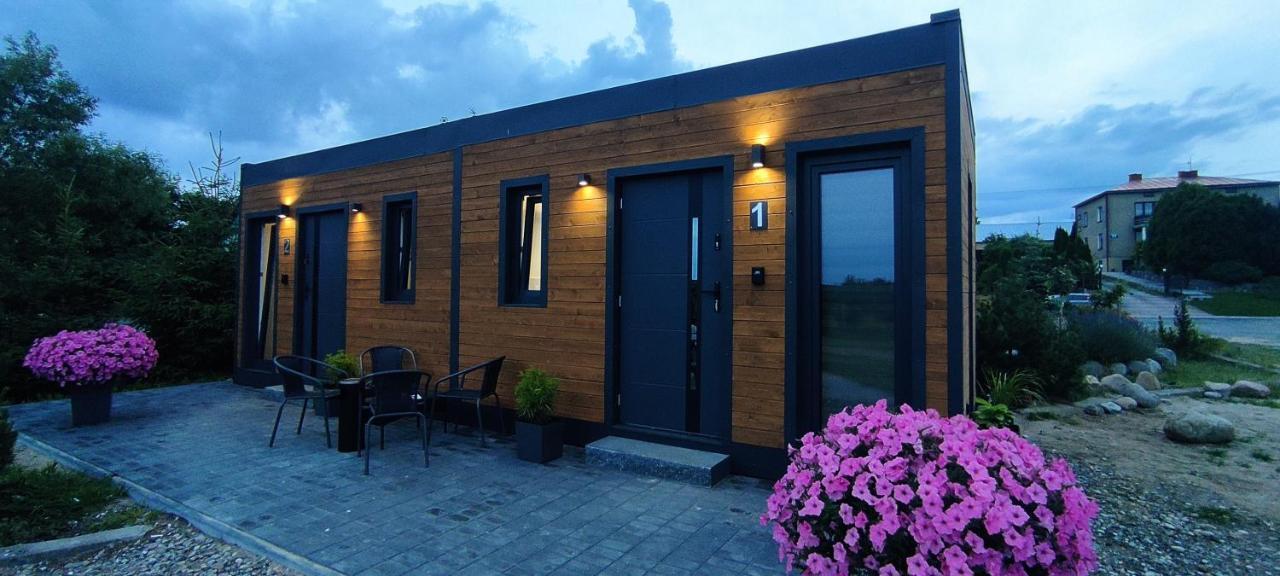Eco House Motel Szypliszki Bagian luar foto