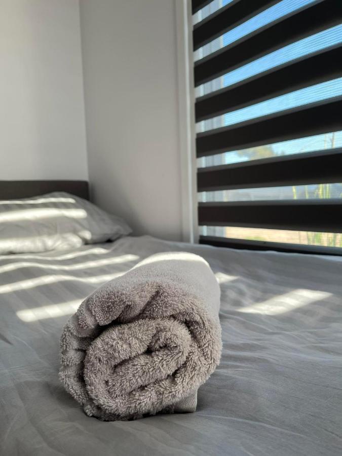 Eco House Motel Szypliszki Bagian luar foto