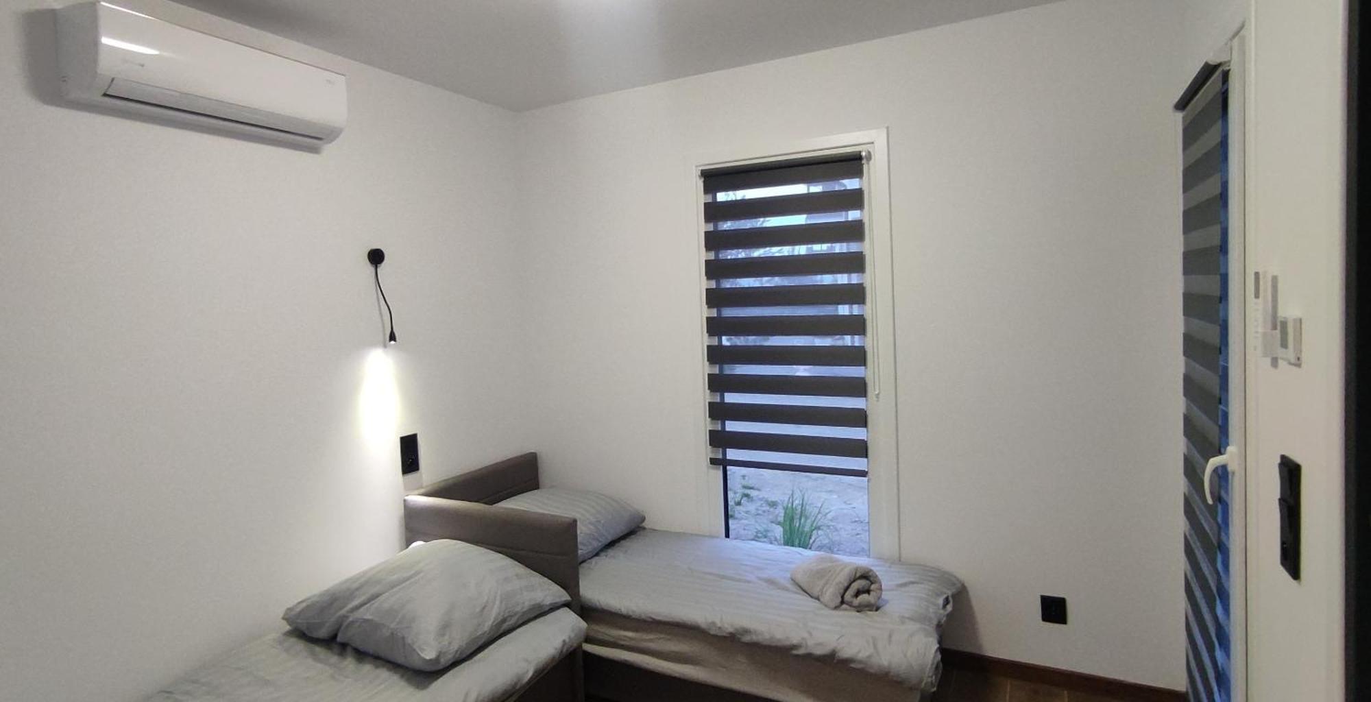 Eco House Motel Szypliszki Bagian luar foto