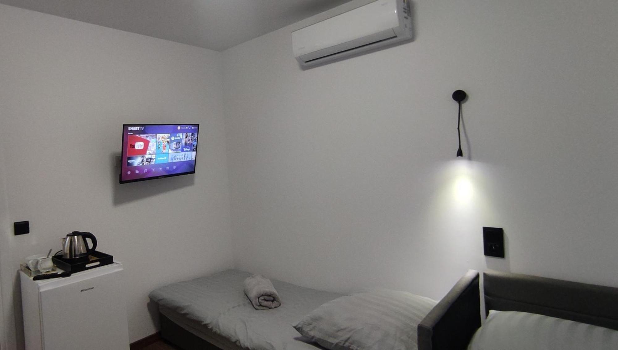 Eco House Motel Szypliszki Bagian luar foto